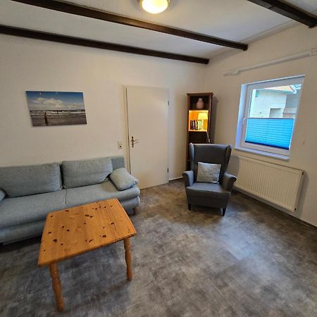 Janssand Norderney Exterior foto